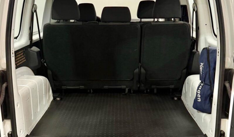 Volkswagen Caddy Basis 2.0 TDI BMT/ 1.matiteľ kupované v SR, odpočet DPH full