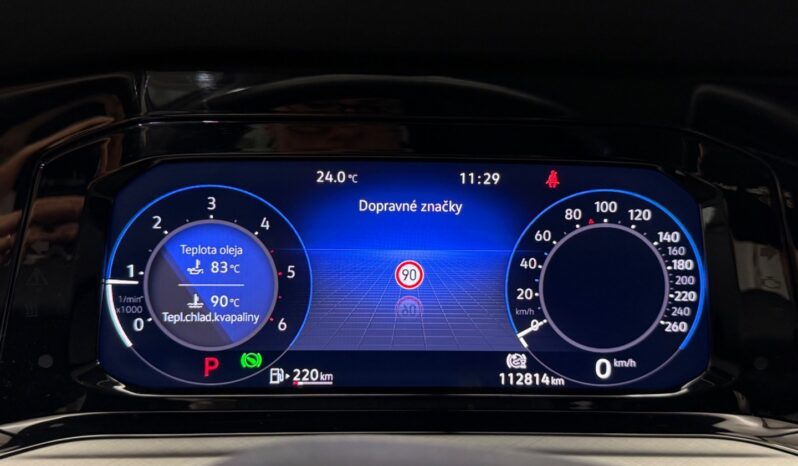 Volkswagen Golf Variant 2.0 TDI DSG 115k Life | ACC | Kamera | Side Assist | 3-zónová klíma | Navi full