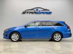Kia Ceed SW 1.6 CRDi 136k Gold, 1.matiteľ kupované v SR, odpočet DPH