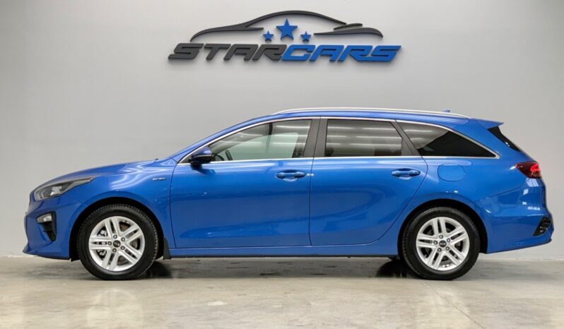 Kia Ceed SW 1.6 CRDi 136k Gold, 1.matiteľ kupované v SR, odpočet DPH full