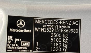 Mercedes-Benz GLC SUV 220 d 4MATIC 143kW 9G-TRONIC • AMG LINE • DISTRONIC • ŤAŽNÉ •  1.MAJ. • SR full
