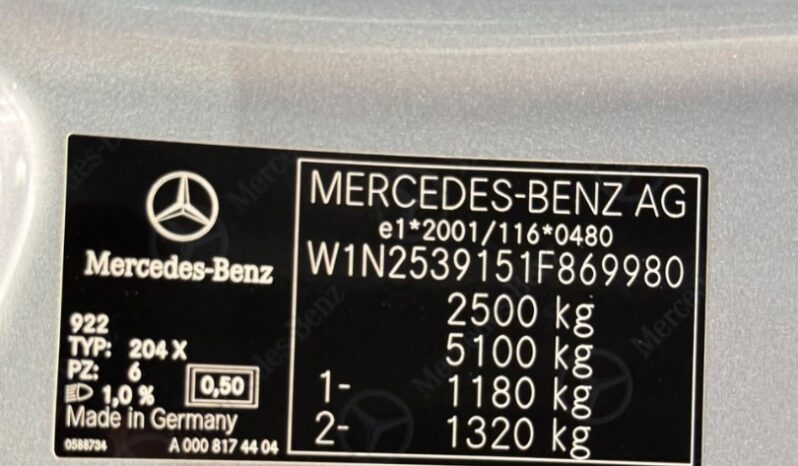 Mercedes-Benz GLC SUV 220 d 4MATIC 143kW 9G-TRONIC • AMG LINE • DISTRONIC • ŤAŽNÉ •  1.MAJ. • SR full