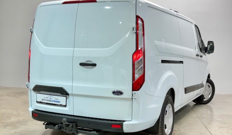 Ford Transit Custom 2.0 TDCi EcoBlue 130 Trend L1 T320 full