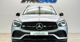 Mercedes-Benz GLC SUV 220 d 4MATIC 143kW 9G-TRONIC • AMG LINE • DISTRONIC • ŤAŽNÉ •  1.MAJ. • SR