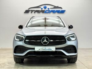 Mercedes-Benz GLC SUV 220 d 4MATIC 143kW 9G-TRONIC • AMG LINE • DISTRONIC • ŤAŽNÉ •  1.MAJ. • SR
