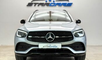 Mercedes-Benz GLC SUV 220 d 4MATIC 143kW 9G-TRONIC • AMG LINE • DISTRONIC • ŤAŽNÉ •  1.MAJ. • SR full