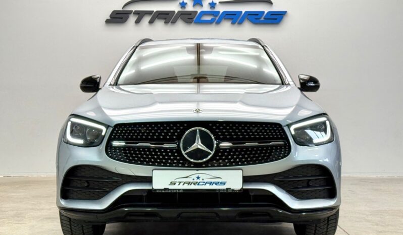 Mercedes-Benz GLC SUV 220 d 4MATIC 143kW 9G-TRONIC • AMG LINE • DISTRONIC • ŤAŽNÉ •  1.MAJ. • SR full