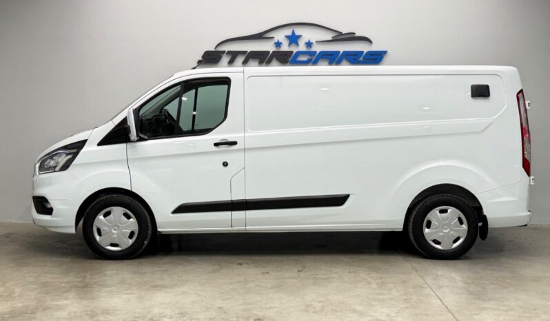 Ford Transit Custom 2.0 TDCi EcoBlue 130 Trend L1 T320 full