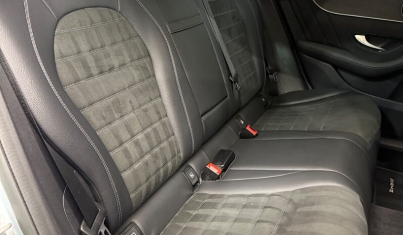 Mercedes-Benz GLC SUV 220 d 4MATIC 143kW 9G-TRONIC • AMG LINE • DISTRONIC • ŤAŽNÉ •  1.MAJ. • SR full