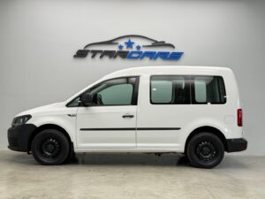 Volkswagen Caddy Basis 2.0 TDI BMT/ 1.matiteľ kupované v SR, odpočet DPH