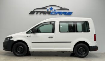 Volkswagen Caddy Basis 2.0 TDI BMT/ 1.matiteľ kupované v SR, odpočet DPH full