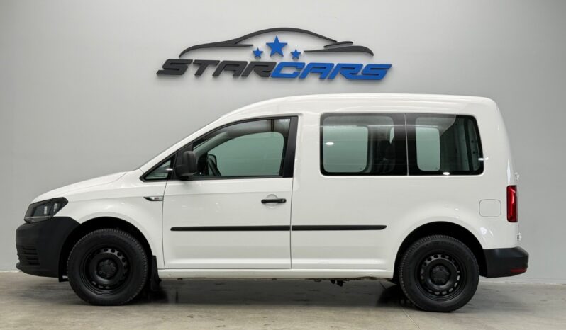 Volkswagen Caddy Basis 2.0 TDI BMT/ 1.matiteľ kupované v SR, odpočet DPH full