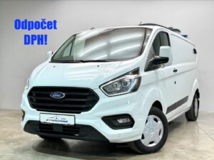Ford Transit Custom 2.0 TDCi EcoBlue 130 Trend L1 T320