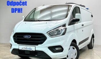 Ford Transit Custom 2.0 TDCi EcoBlue 130 Trend L1 T320
