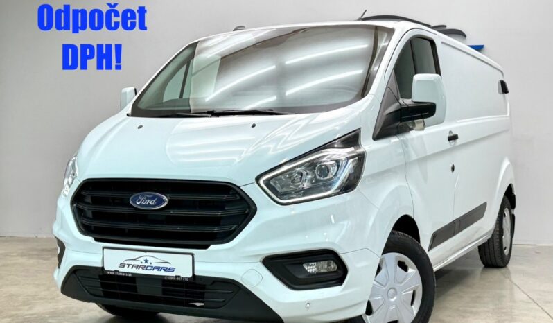 Ford Transit Custom 2.0 TDCi EcoBlue 130 Trend L1 T320