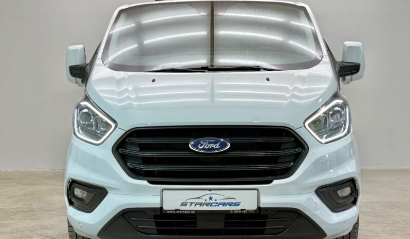 Ford Transit Custom 2.0 TDCi EcoBlue 130 Trend L1 T320 full