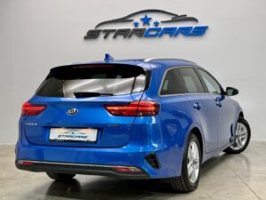Kia Ceed SW 1.6 CRDi 136k Gold, 1.matiteľ kupované v SR, odpočet DPH