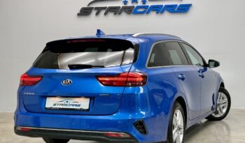 Kia Ceed SW 1.6 CRDi 136k Gold, 1.matiteľ kupované v SR, odpočet DPH full