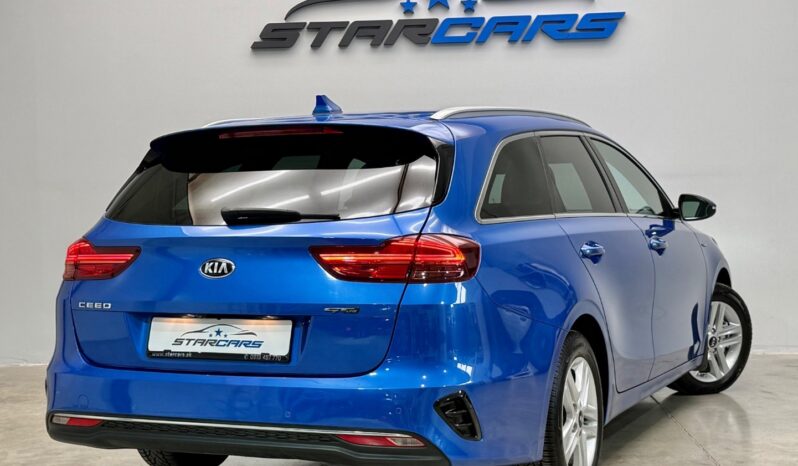 Kia Ceed SW 1.6 CRDi 136k Gold, 1.matiteľ kupované v SR, odpočet DPH full