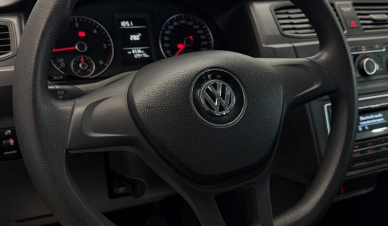 Volkswagen Caddy Basis 2.0 TDI BMT/ 1.matiteľ kupované v SR, odpočet DPH full