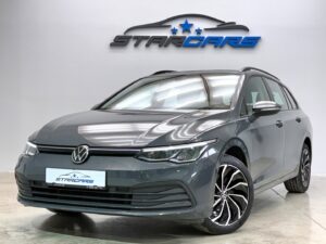 Volkswagen Golf Variant 2.0 TDI DSG 115k Life | ACC | Kamera | Side Assist | 3-zónová klíma | Navi
