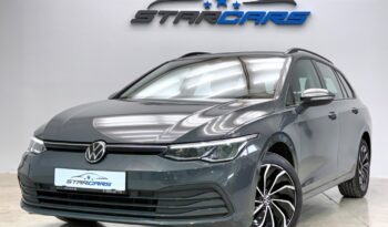 Volkswagen Golf Variant 2.0 TDI DSG 115k Life | ACC | Kamera | Side Assist | 3-zónová klíma | Navi