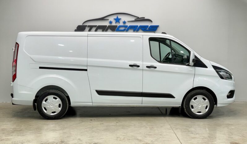 Ford Transit Custom 2.0 TDCi EcoBlue 130 Trend L1 T320 full