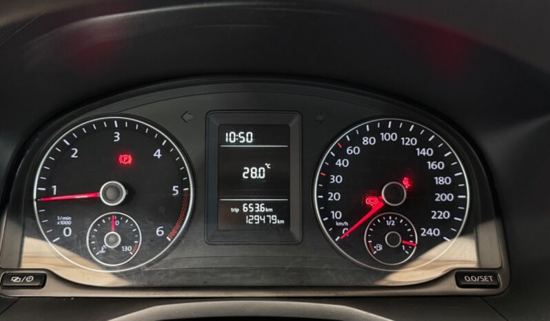 Volkswagen Caddy Basis 2.0 TDI BMT/ 1.matiteľ kupované v SR, odpočet DPH full