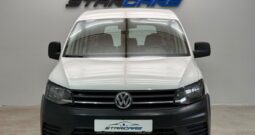 Volkswagen Caddy Basis 2.0 TDI BMT/ 1.matiteľ kupované v SR, odpočet DPH