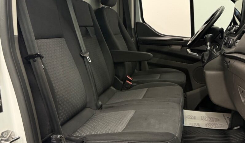 Ford Transit Custom 2.0 TDCi EcoBlue 130 Trend L1 T320 full