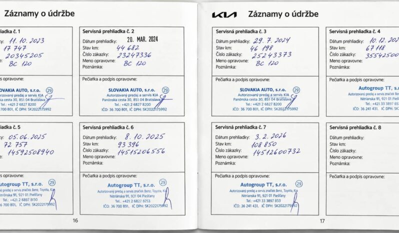 Kia XCeed 1.5 T-GDi 118kW GOLD 7DCT • SR • ZÁRUKA 7r./150tis.km • ACC • KAMERA • NAVI • full