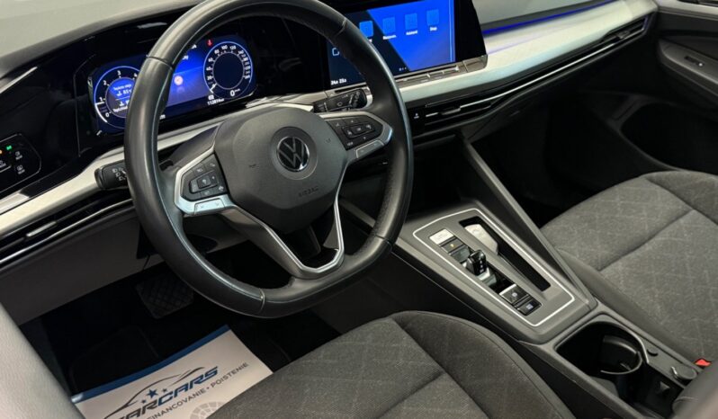 Volkswagen Golf Variant 2.0 TDI DSG 115k Life | ACC | Kamera | Side Assist | 3-zónová klíma | Navi full