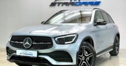 Mercedes-Benz GLC SUV 220 d 4MATIC 143kW 9G-TRONIC • AMG LINE • DISTRONIC • ŤAŽNÉ •  1.MAJ. • SR
