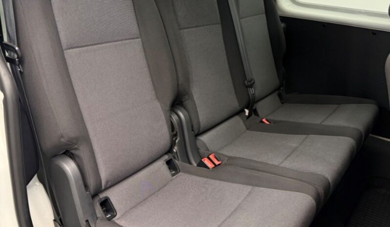 Volkswagen Caddy Basis 2.0 TDI BMT/ 1.matiteľ kupované v SR, odpočet DPH full