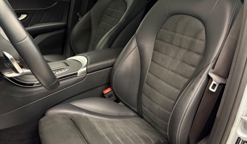 Mercedes-Benz GLC SUV 220 d 4MATIC 143kW 9G-TRONIC • AMG LINE • DISTRONIC • ŤAŽNÉ •  1.MAJ. • SR full
