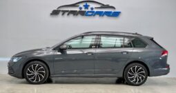 Volkswagen Golf Variant 2.0 TDI DSG 115k Life | ACC | Kamera | Side Assist | 3-zónová klíma | Navi