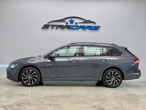 Volkswagen Golf Variant 2.0 TDI DSG 115k Life | ACC | Kamera | Side Assist | 3-zónová klíma | Navi