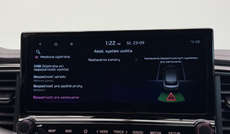 Kia XCeed 1.5 T-GDi 118kW GOLD 7DCT • SR • ZÁRUKA 7r./150tis.km • ACC • KAMERA • NAVI • full