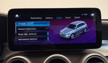 Mercedes-Benz GLC SUV 220 d 4MATIC 143kW 9G-TRONIC • AMG LINE • DISTRONIC • ŤAŽNÉ •  1.MAJ. • SR full