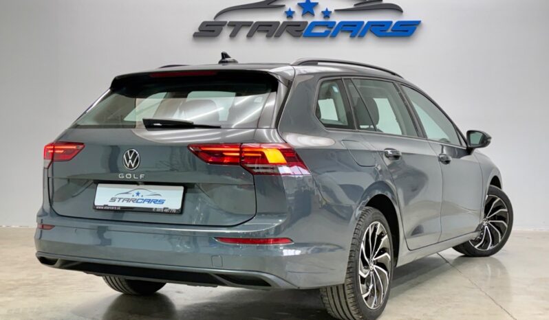 Volkswagen Golf Variant 2.0 TDI DSG 115k Life | ACC | Kamera | Side Assist | 3-zónová klíma | Navi full