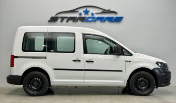Volkswagen Caddy Basis 2.0 TDI BMT/ 1.matiteľ kupované v SR, odpočet DPH full