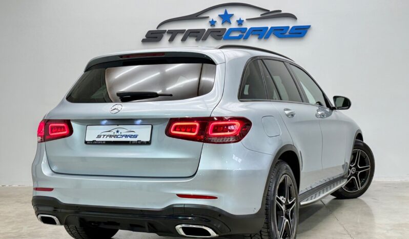 Mercedes-Benz GLC SUV 220 d 4MATIC 143kW 9G-TRONIC • AMG LINE • DISTRONIC • ŤAŽNÉ •  1.MAJ. • SR full