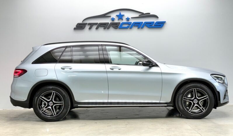Mercedes-Benz GLC SUV 220 d 4MATIC 143kW 9G-TRONIC • AMG LINE • DISTRONIC • ŤAŽNÉ •  1.MAJ. • SR full