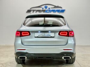 Mercedes-Benz GLC SUV 220 d 4MATIC 143kW 9G-TRONIC • AMG LINE • DISTRONIC • ŤAŽNÉ •  1.MAJ. • SR