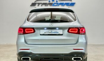 Mercedes-Benz GLC SUV 220 d 4MATIC 143kW 9G-TRONIC • AMG LINE • DISTRONIC • ŤAŽNÉ •  1.MAJ. • SR full