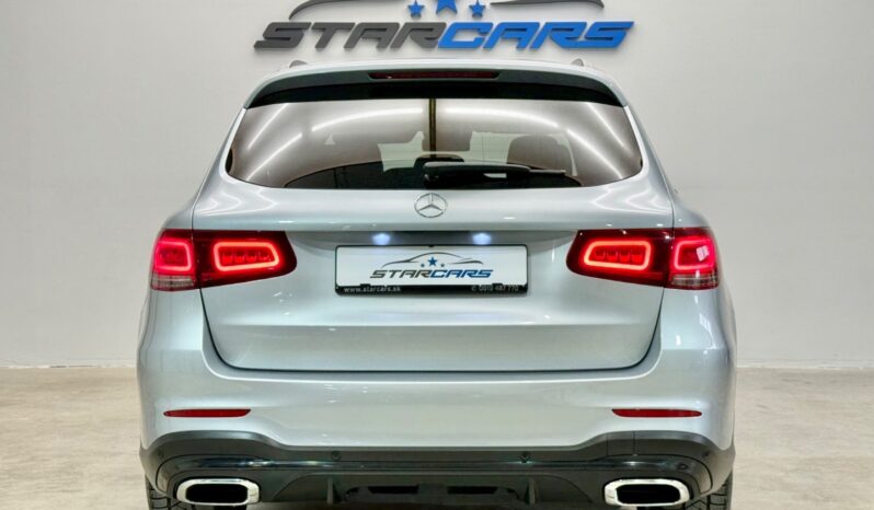 Mercedes-Benz GLC SUV 220 d 4MATIC 143kW 9G-TRONIC • AMG LINE • DISTRONIC • ŤAŽNÉ •  1.MAJ. • SR full