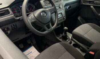 Volkswagen Caddy Basis 2.0 TDI BMT/ 1.matiteľ kupované v SR, odpočet DPH full