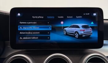Mercedes-Benz GLC SUV 220 d 4MATIC 143kW 9G-TRONIC • AMG LINE • DISTRONIC • ŤAŽNÉ •  1.MAJ. • SR full