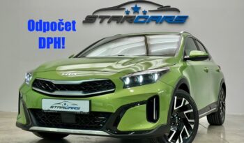 Kia XCeed 1.5 T-GDi 118kW GOLD 7DCT • SR • ZÁRUKA 7r./150tis.km • ACC • KAMERA • NAVI •