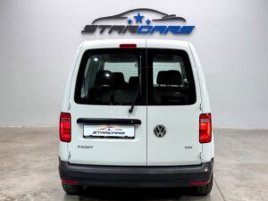 Volkswagen Caddy Basis 2.0 TDI BMT/ 1.matiteľ kupované v SR, odpočet DPH